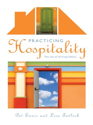 cover image of Practicing Hospitality